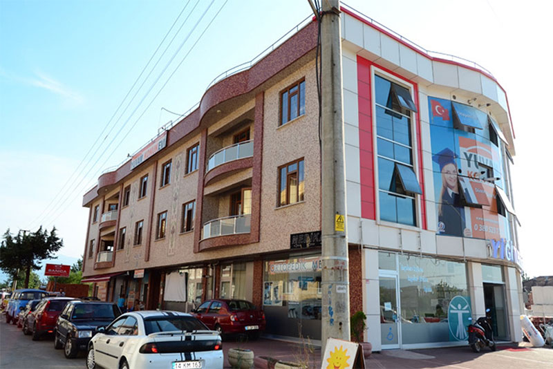 YUVAM KONUKEVİ