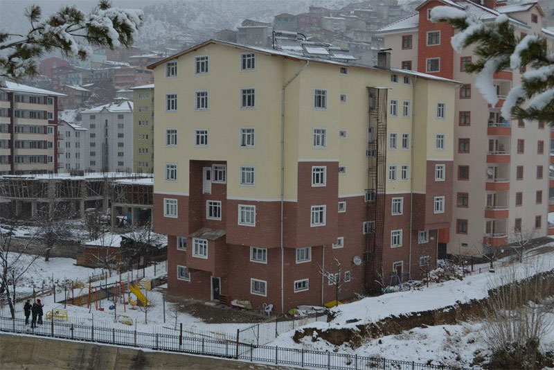 ZEKİ KADİRBEYOĞLU ERKEK ÖĞRENCİ YURDU