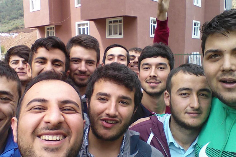 ZEKİ KADİRBEYOĞLU ERKEK ÖĞRENCİ YURDU