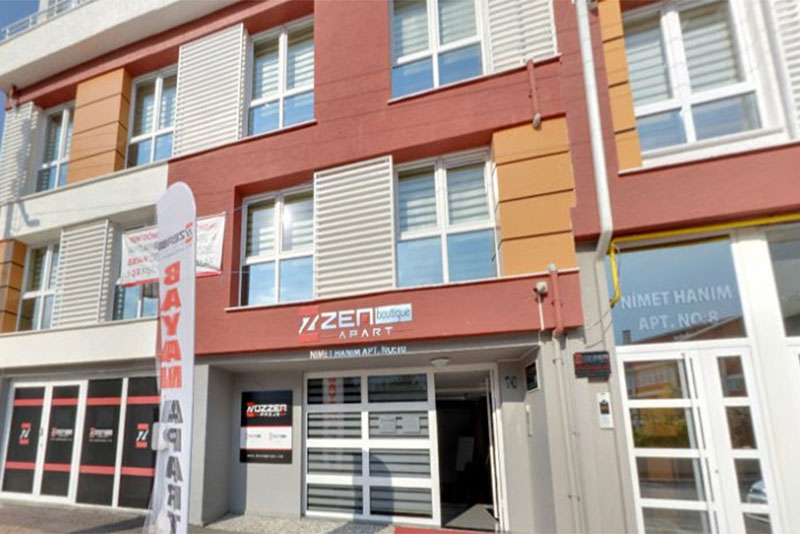 ZEN PLUS APART BOUTİQUE